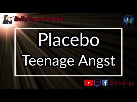 Placebo - Teenage Angst