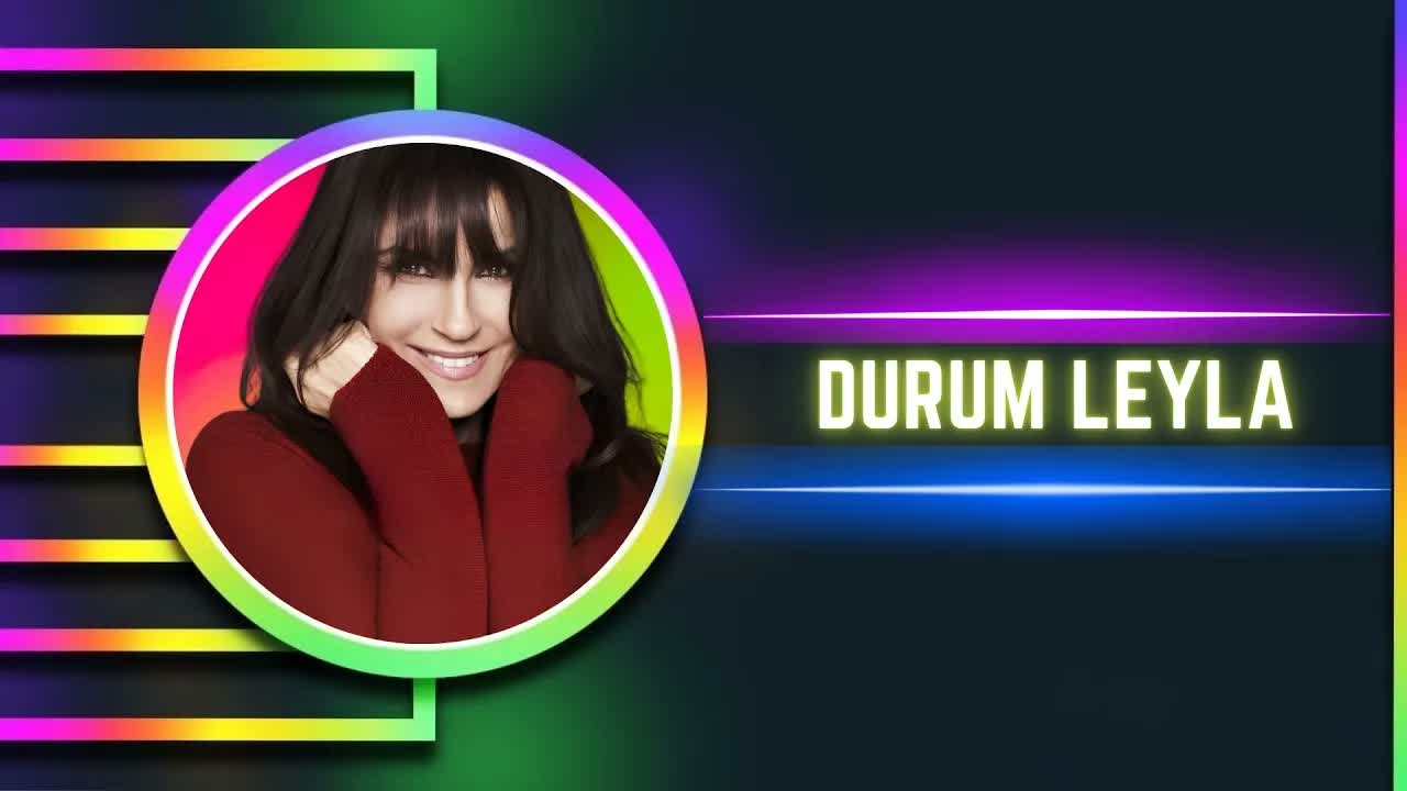 Ayşegül Aldinç - Durum Leyla (remix)