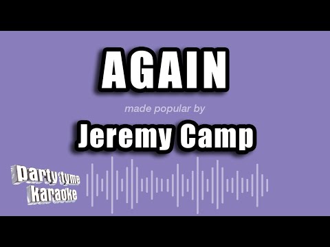 Jeremy Camp - Again