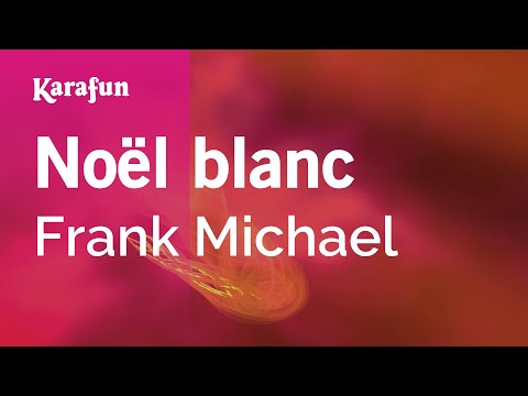 Frank Michael - Noël blanc