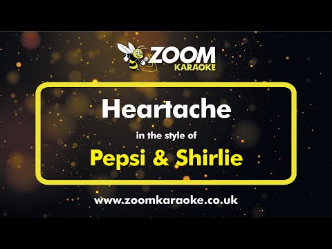 Pepsi & Shirlie - Heartache