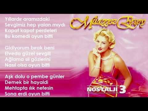 Muazzez Ersoy - Oyun Bitti