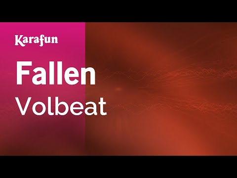 Volbeat - Fallen