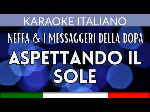 Neffa & i messaggeri della Dopa - Aspettando il sole Italiano
