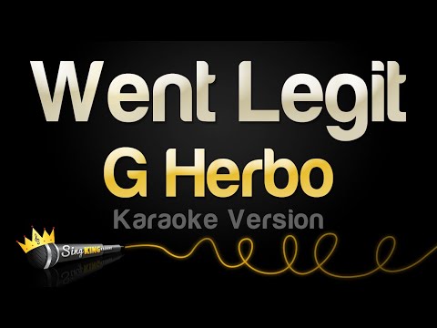 G Herbo - Went Legit