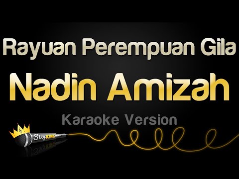 Nadin Amizah - Rayuan Perempuan Gila