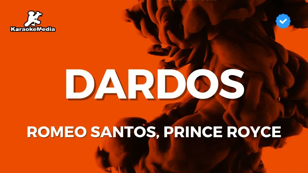 Romeo Santos, Prince Royce - Dardos