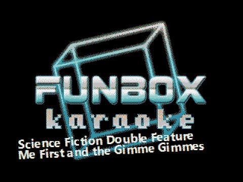 Me First and the Gimme Gimmes - Science Fiction / Double Feature