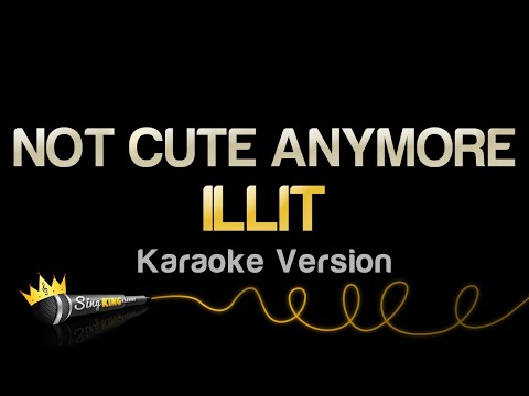 ILLIT - NOT CUTE ANYMORE