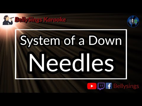 System of a Down - Needles