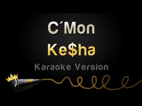 Kesha - C'mon