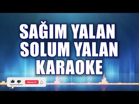 Sağım Yalan Solum Yalan (DO)