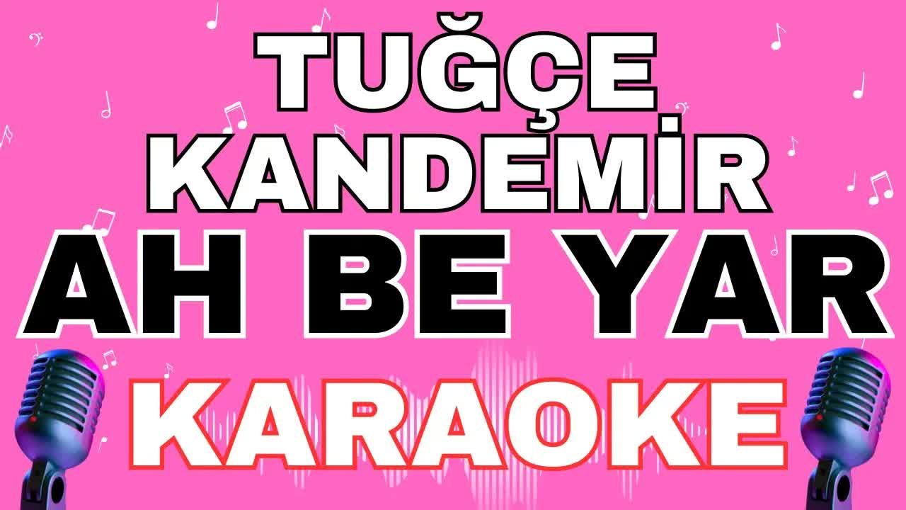 Tuğçe Kandemir - Ah Be Yar