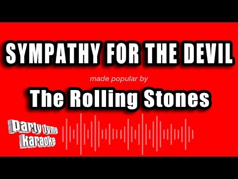 The Rolling Stones - Sympathy For The Devil