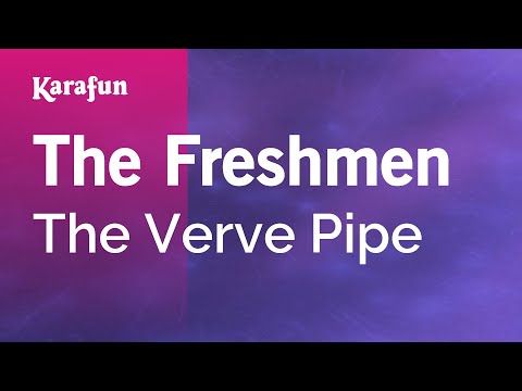 The Verve Pipe - The Freshmen