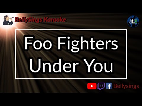 Foo Fighters - Under You