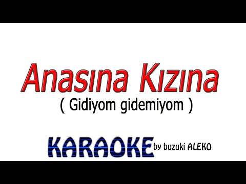 Anasına Kızına