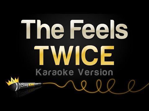 TWICE - The Feels
