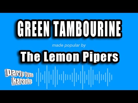 The Lemon Pipers - Green Tambourine