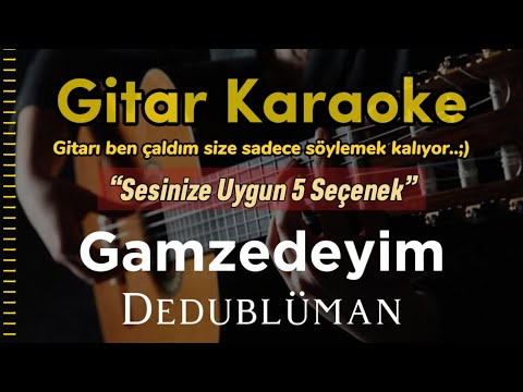Gamzedeyim Deva Bulmam