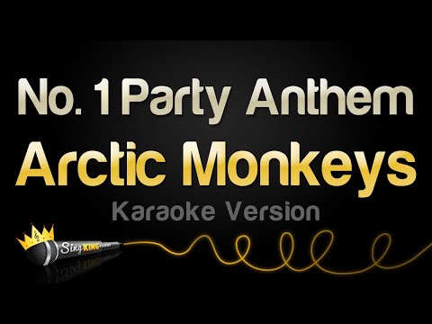 Arctic Monkeys - No. 1 Party Anthem
