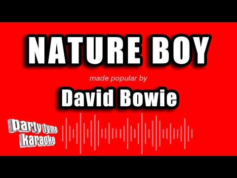 David Bowie - Nature Boy
