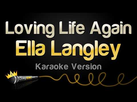 Ella Langley - Loving Life Again