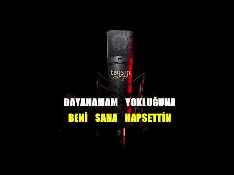 Eda Berker - Beni Sana Hapsettin