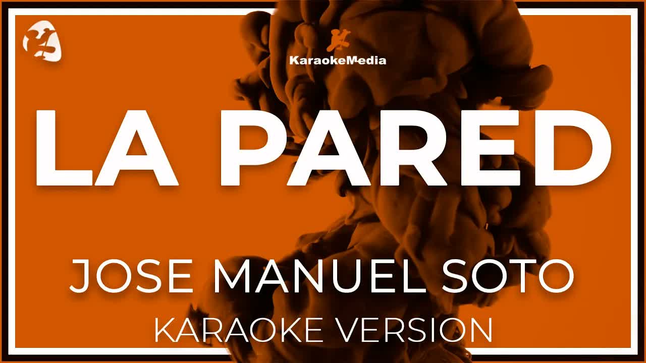Jose Manuel Soto - La Pared