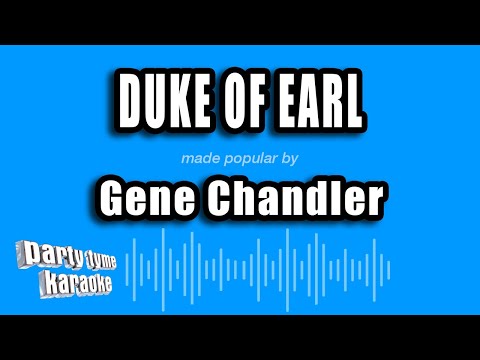 Gene Chandler - Duke of Earl