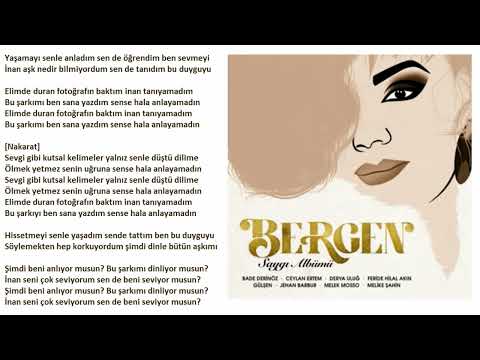 Feride Hilal Akın - Elimde Duran Fotoğrafın