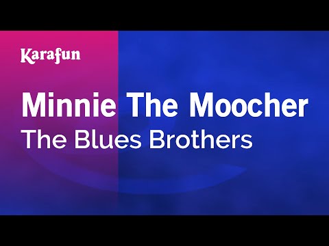 The Blues Brothers - Minnie the Moocher