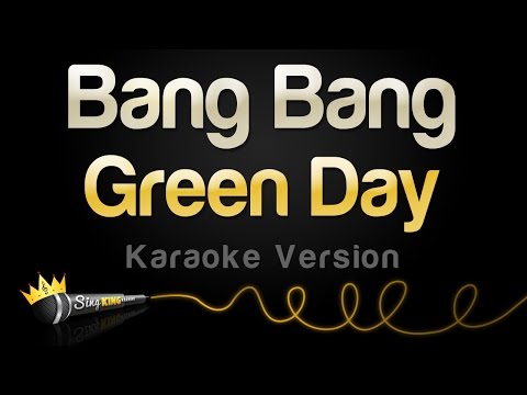 Green Day - Bang Bang
