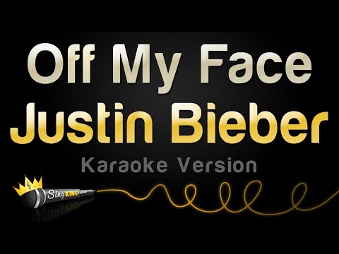 Justin Bieber - Off My Face