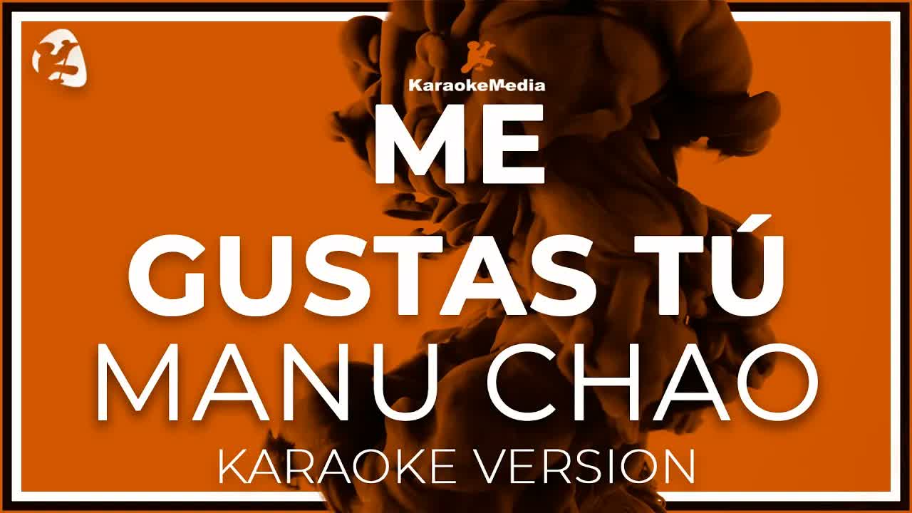 Manu Chao - Me Gustas Tu