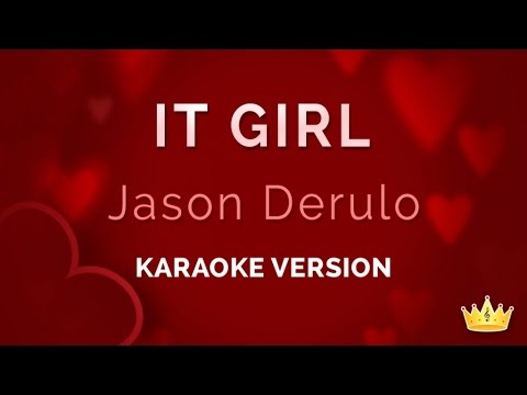Jason Derulo - It Girl