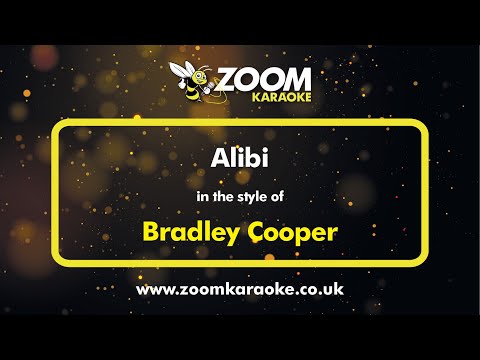 Bradley Cooper - Alibi