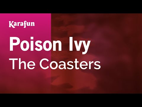 The Coasters - Poison Ivy