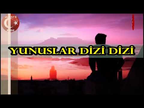 Yunuslar Dizi Dizi *Hüseyin BIÇAK*