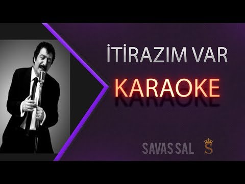 Müslüm Gürses - itirazım Var