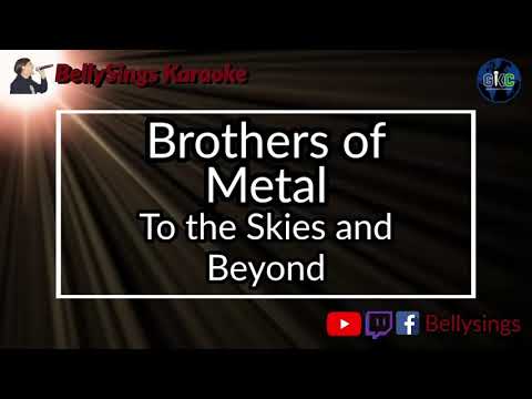 Brothers of Metal - To the Skies and Beyond