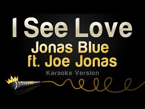 Jonas Blue feat. Joe Jonas - I See Love