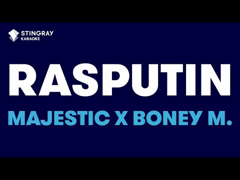 Majestic x Boney M - Rasputin