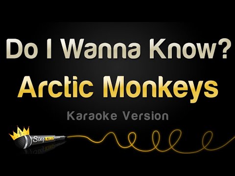Arctic Monkeys - Do I Wanna Know