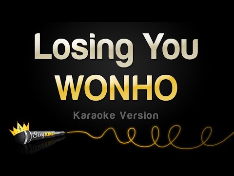 WONHO - Losing You