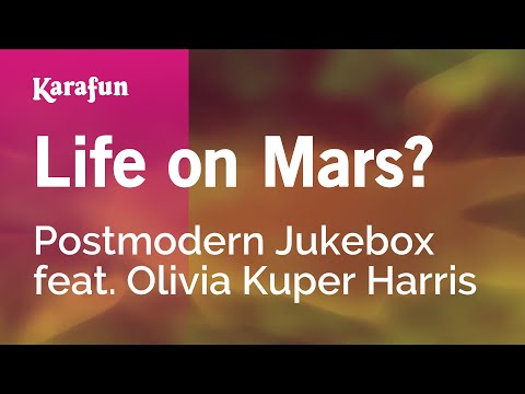 Postmodern Jukebox & Olivia Kuper Harris - Life on Mars?
