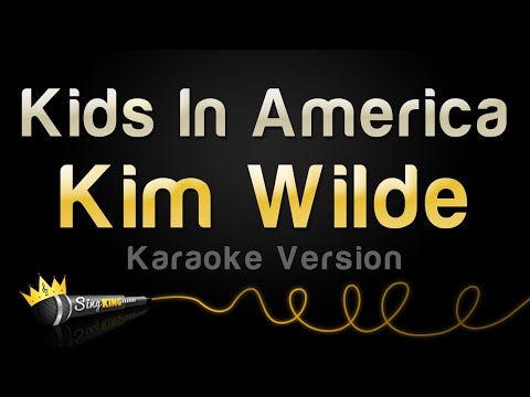 Kim Wilde - Kids In America