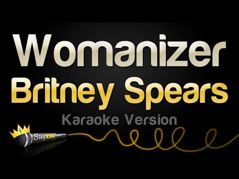 Britney Spears - Womanizer