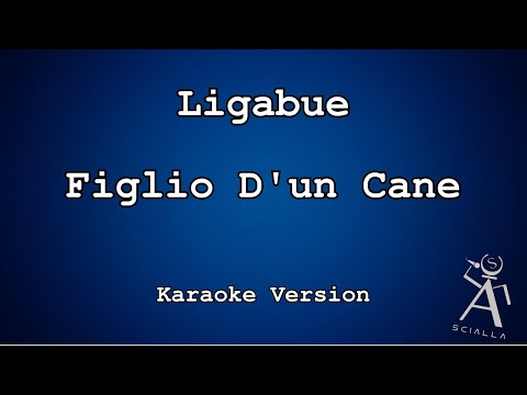 Ligabue - Figlio D'un Cane