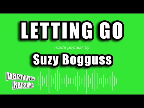 Suzy Bogguss - Letting Go